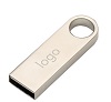 USB Flash Drive with Up to 16GB Memory Capacity, Supports Password and Bootable Functions